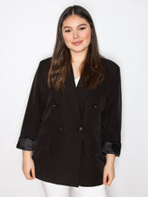 Oversized blazer
